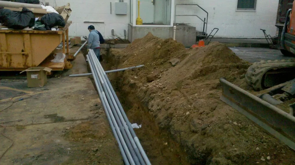 Slide of Excalibur Electric