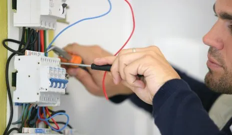 Certified electrical service for homes in panel upgrade,  by 
