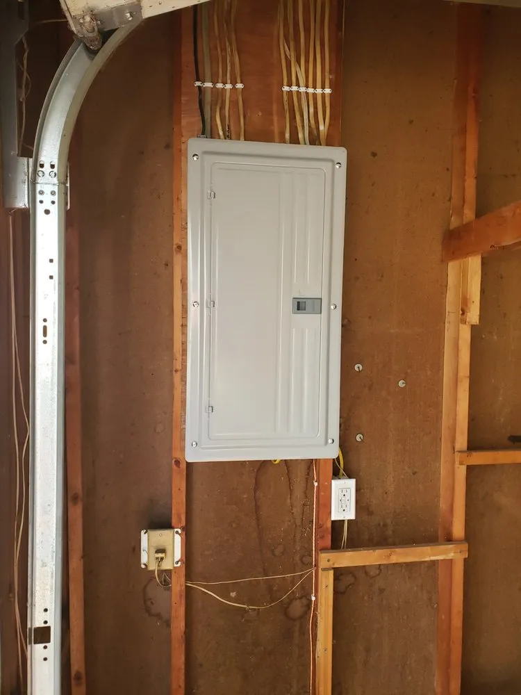 Slide of Exceed Electric