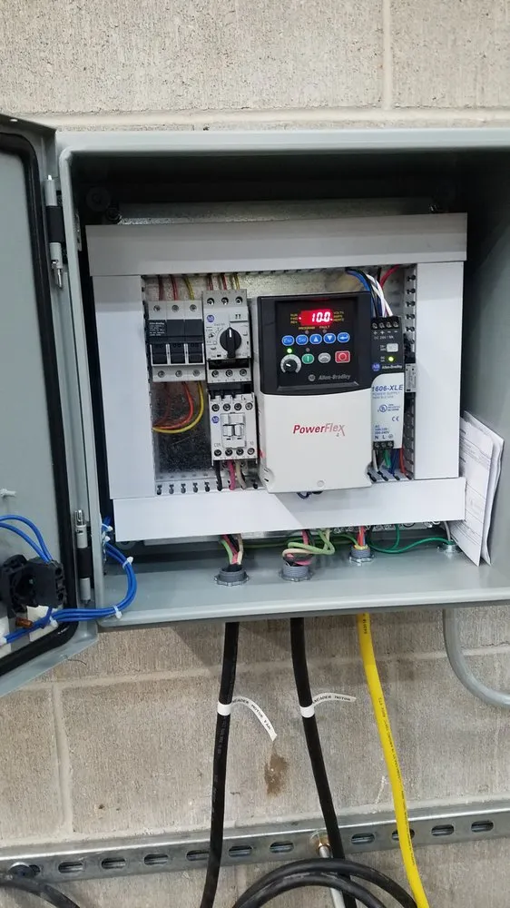 Slide of Exceed Electric