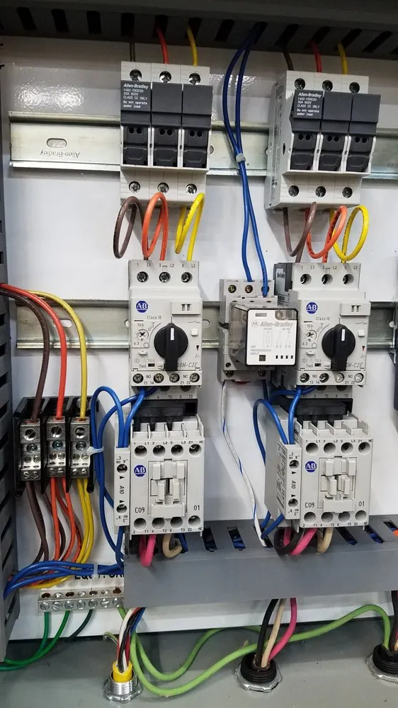 Slide of Exceed Electric