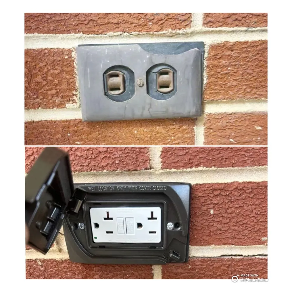 Slide of Exceed Electric