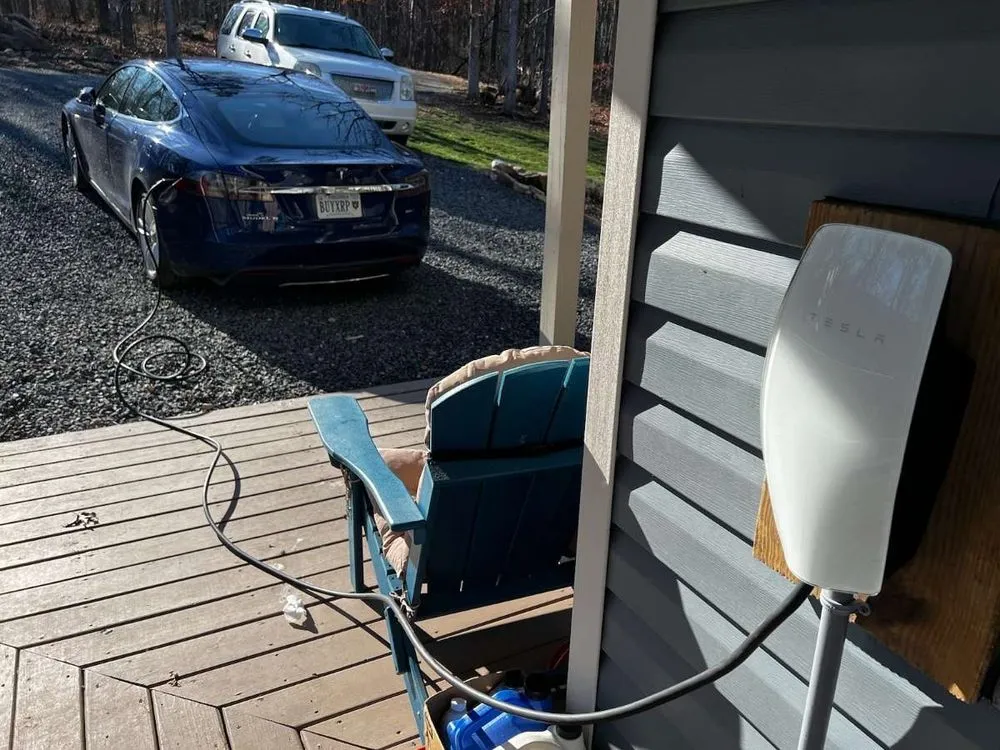 Slide of Exceed Electric