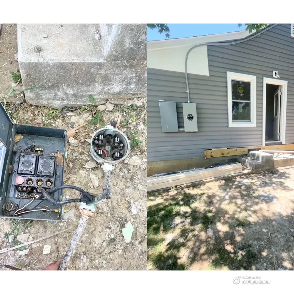 Slide of Exceed Electric