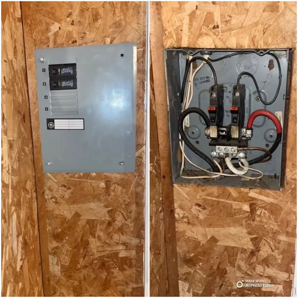 Slide of Exceed Electric