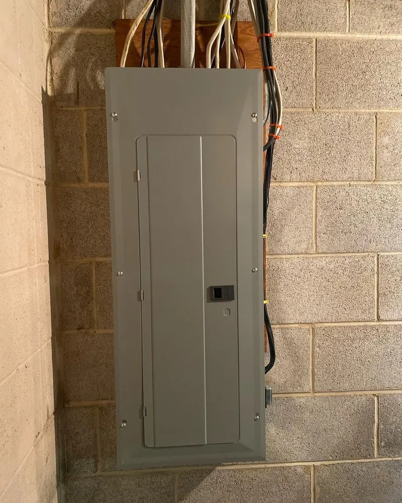 Slide of Exceeding Electricians