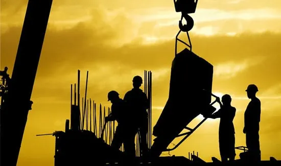 Slide of Excel Building Technology