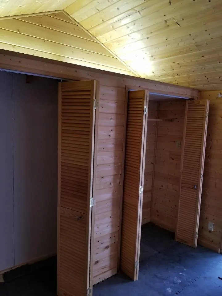 Slide of Excel Construction Management