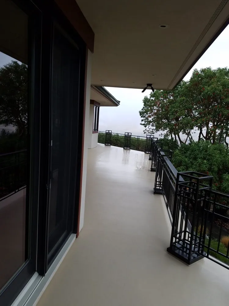 Slide of Excel Construction Management