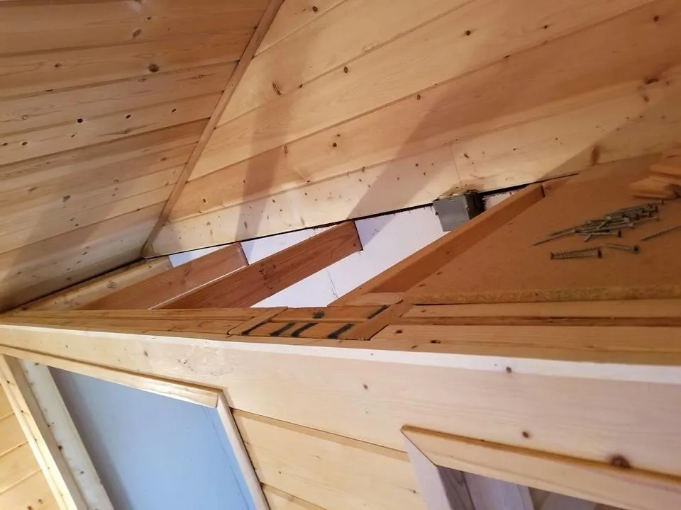 Slide of Excel Construction Management