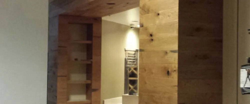 Slide of Excel Construction Management