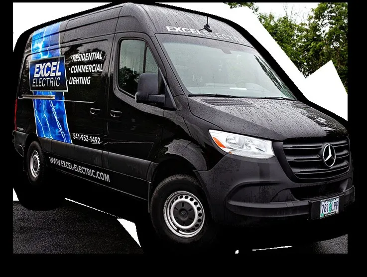 Slide of Excel Electric