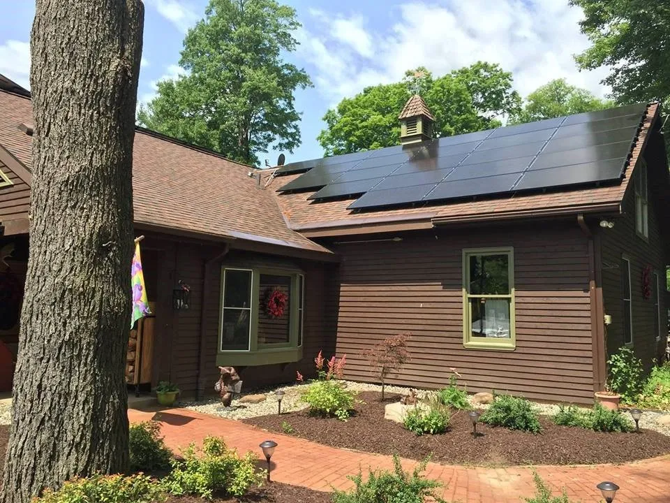 Slide of Excel Electric