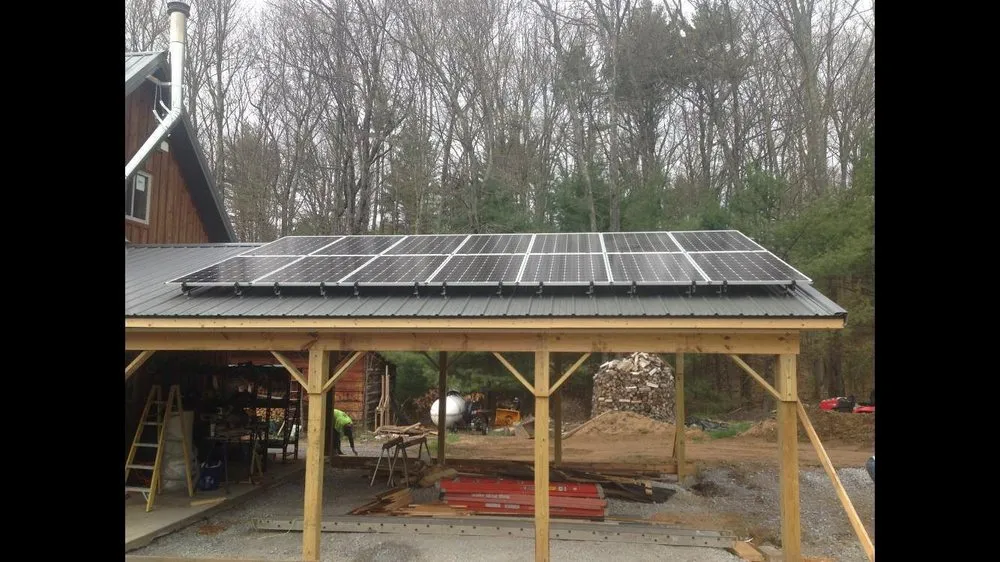 Slide of Excel Electric