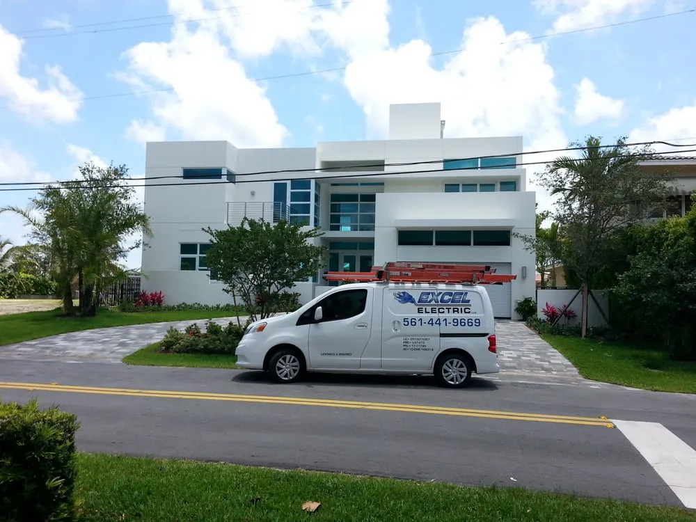 Licensed outlet and switch repair in Port St. Lucie, FL by Excel Electric