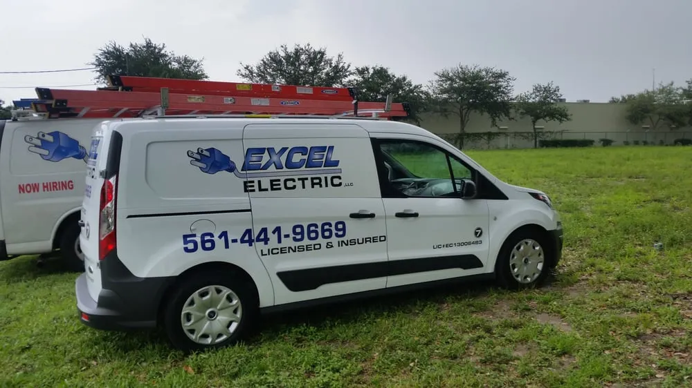 Reliable lighting installation experts serving Port St. Lucie, FL - Excel Electric