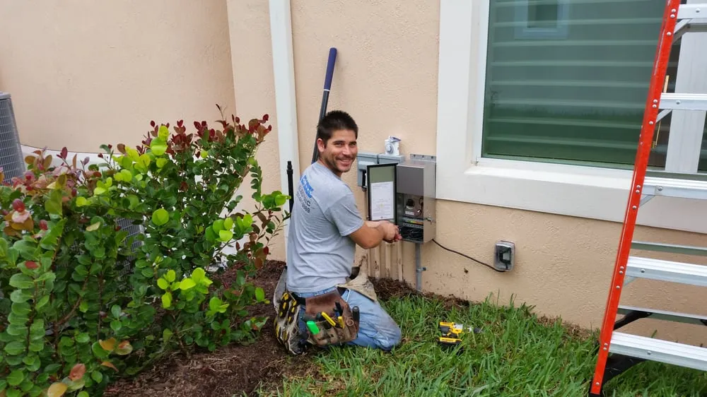 Reliable wiring installation in Port St. Lucie, FL by Excel Electric