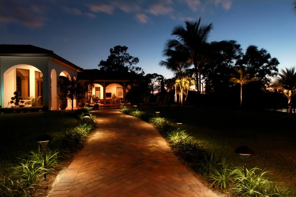 Professional lighting installation experts serving Port St. Lucie, FL - Excel Electric