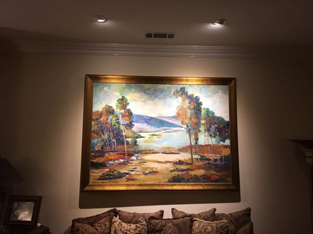 Slide of Excel Electric