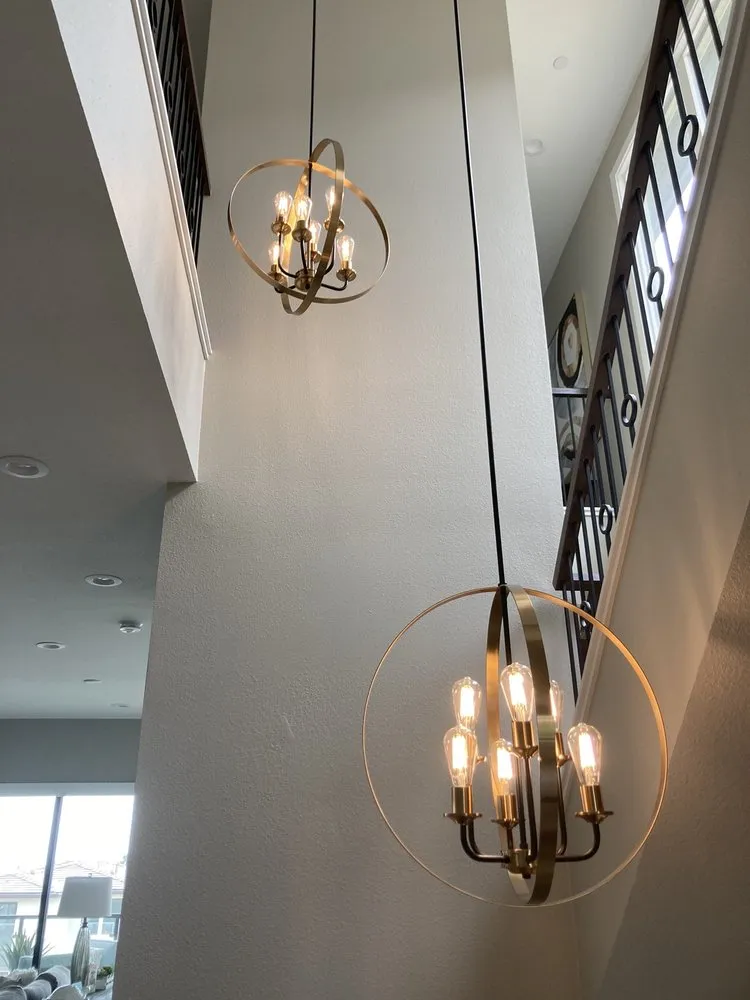 Slide of Excel Electric