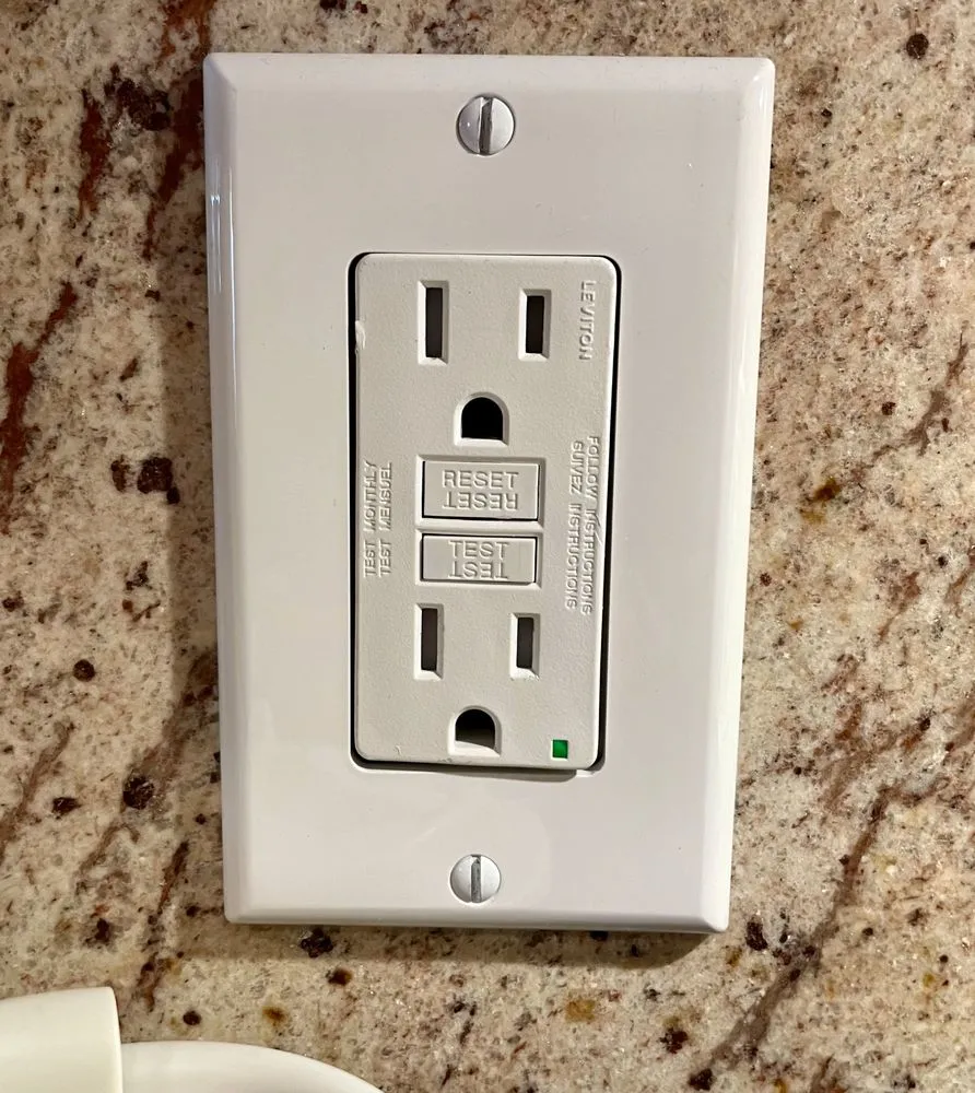 Slide of Excel Electric