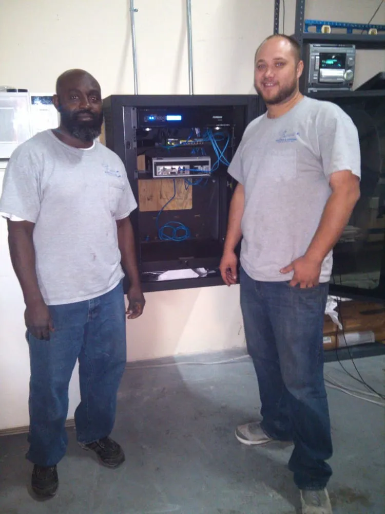 Slide of Excel Electrical Group