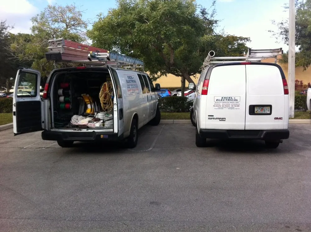 Professional panel upgrade in ,  by Excel Electrical Group