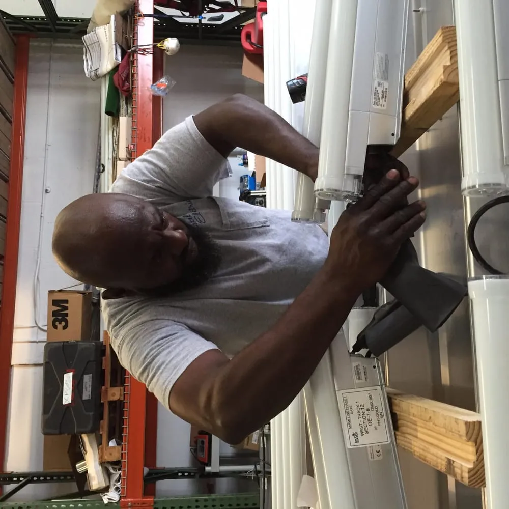 Slide of Excel Electrical Group