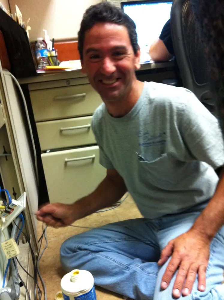 Slide of Excel Electrical Group