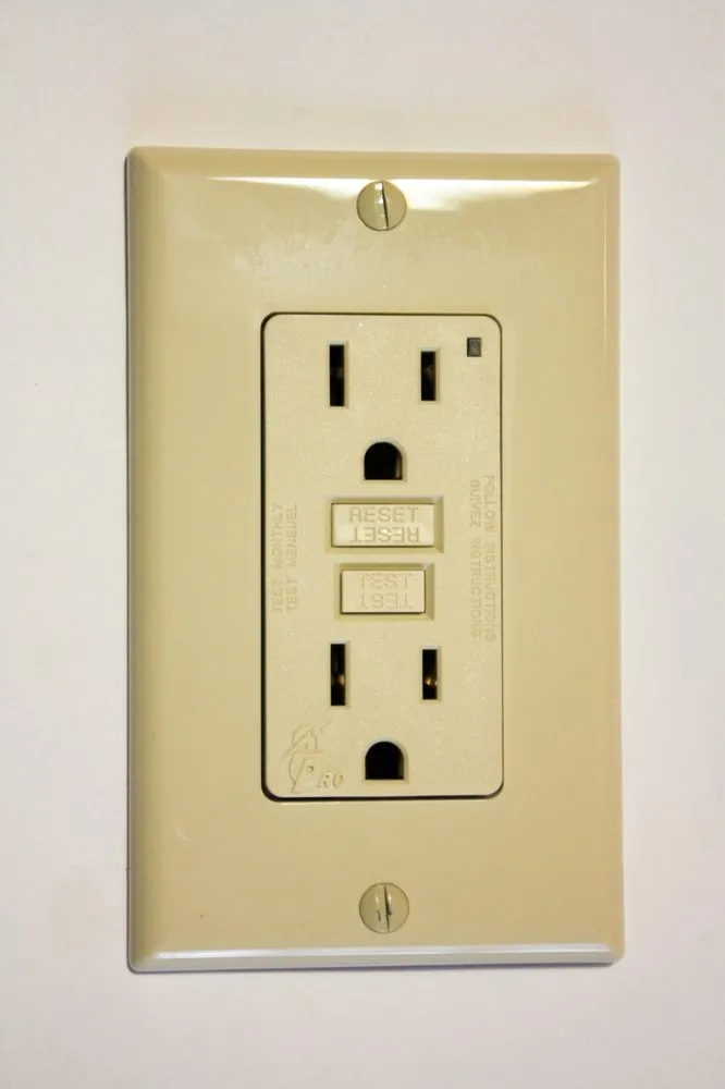 Slide of Excel Electrical Services