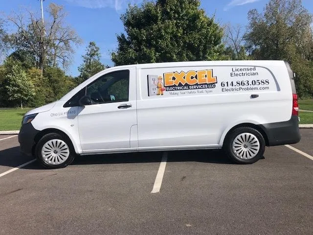 Slide of Excel Electrical Services