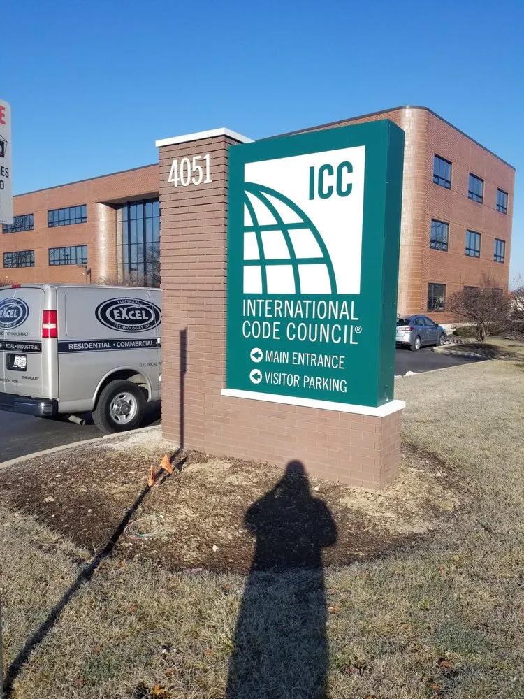 Slide of Excel Electrical Technologies