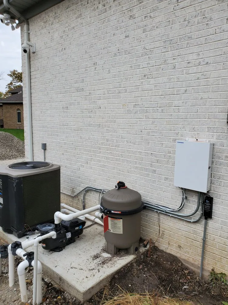 Slide of Excel Electrical Technologies