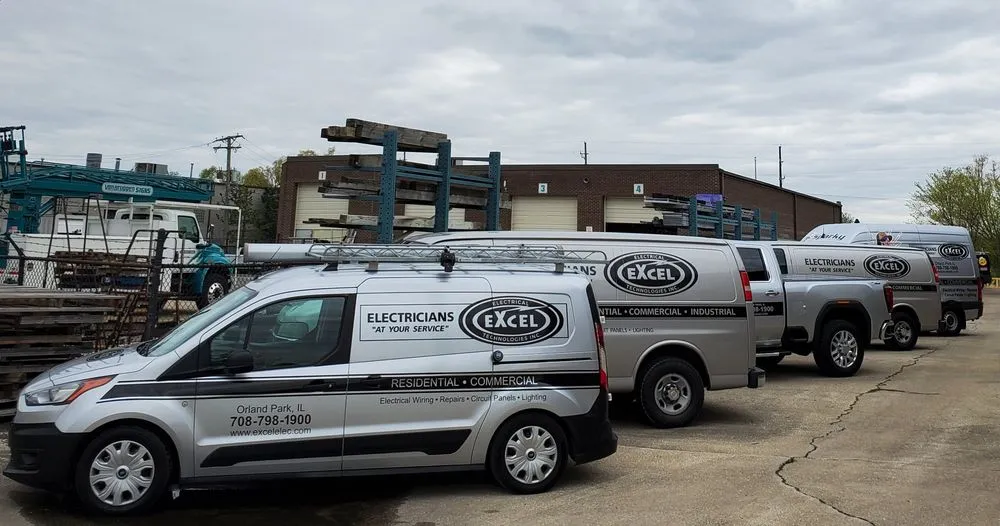 Slide of Excel Electrical Technologies