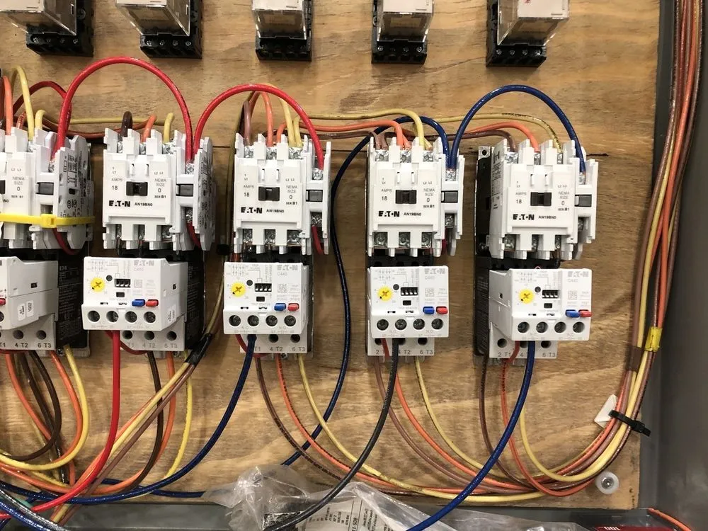 Slide of Excell Electric