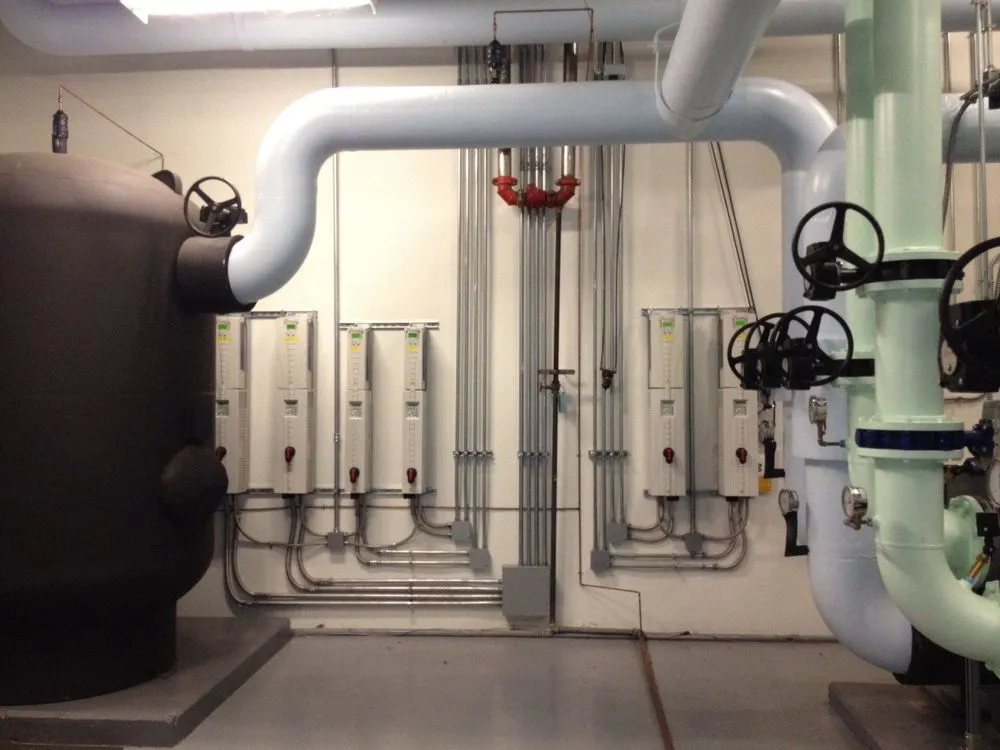 Slide of Excell Electric