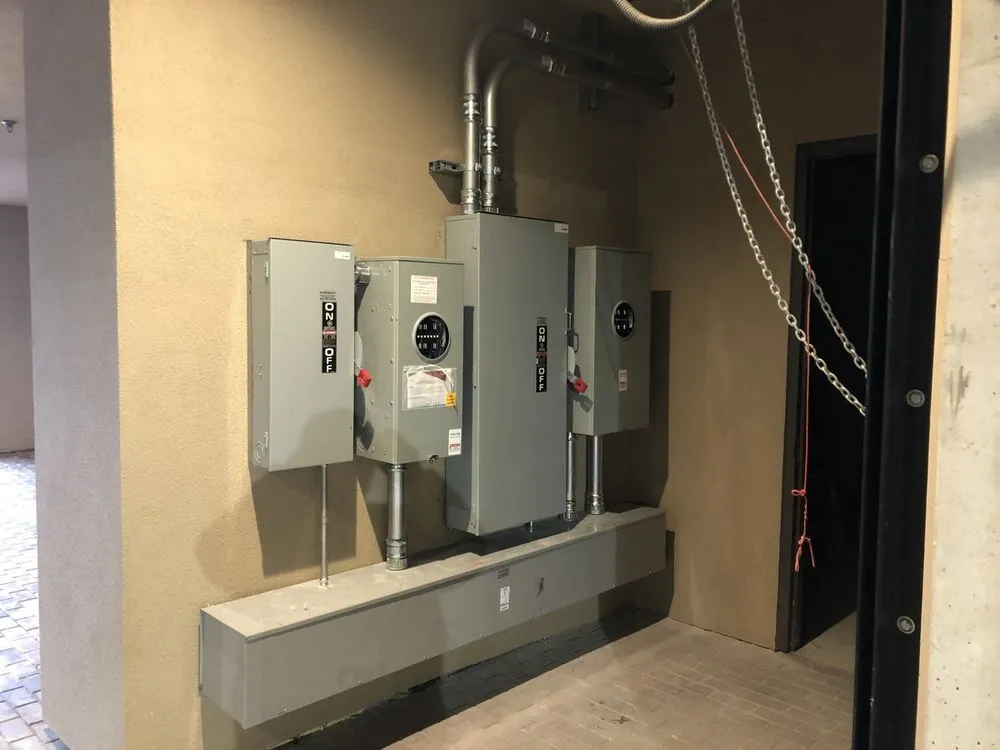 Slide of Excell Electric