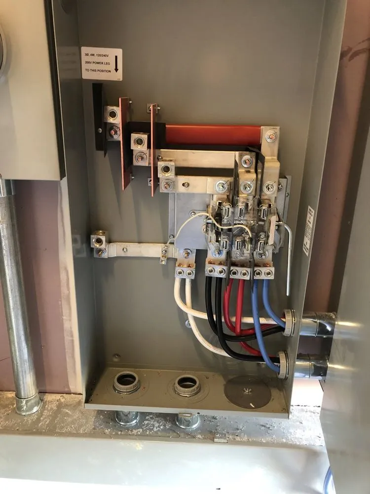 Slide of Excell Electric