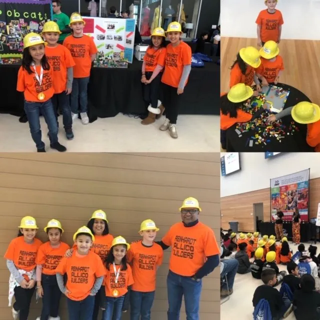 Slide of Excell Electric