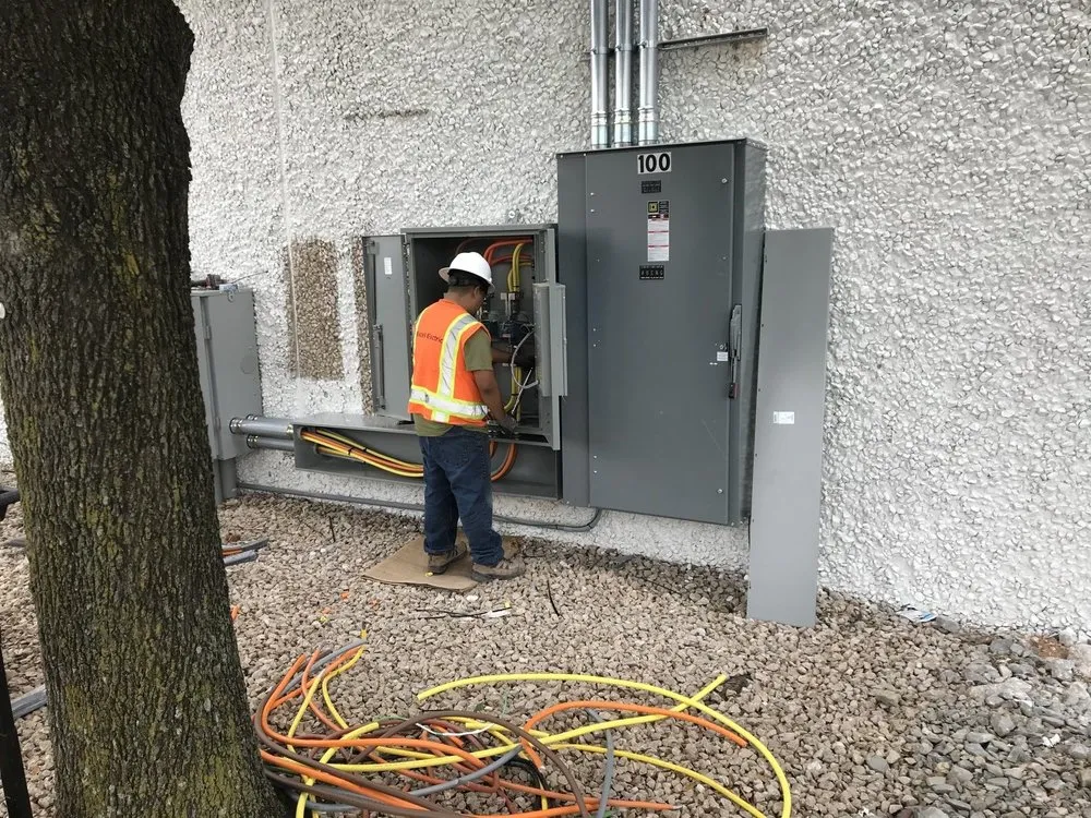 Slide of Excell Electric