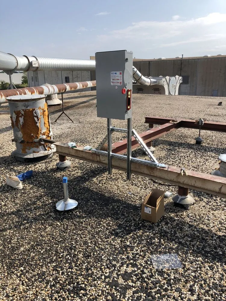 Slide of Excell Electric