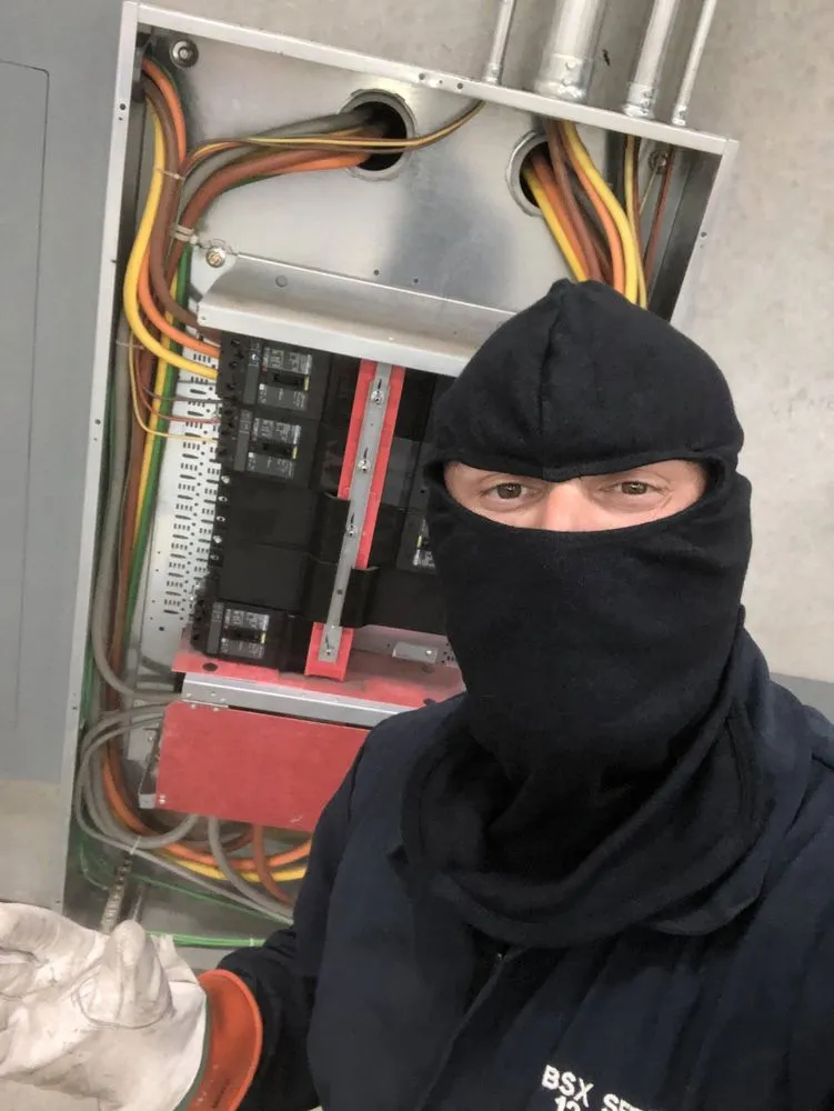 Slide of Excell Electric