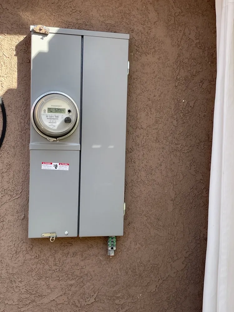 Slide of Excellence Electric