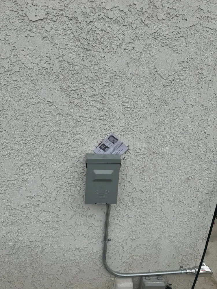 Slide of Excellence Electric