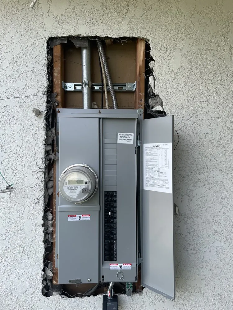 Slide of Excellence Electric