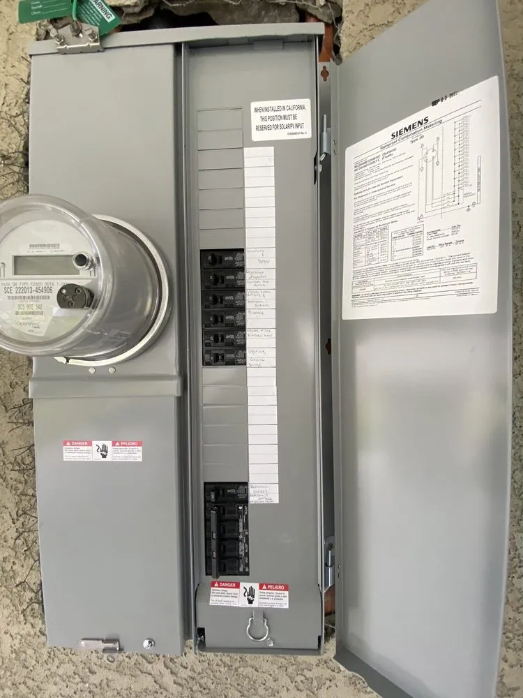 Slide of Excellence Electric