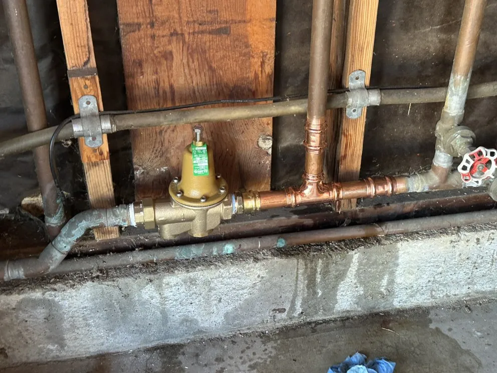 Slide of Excellence Plumbing & Electrical