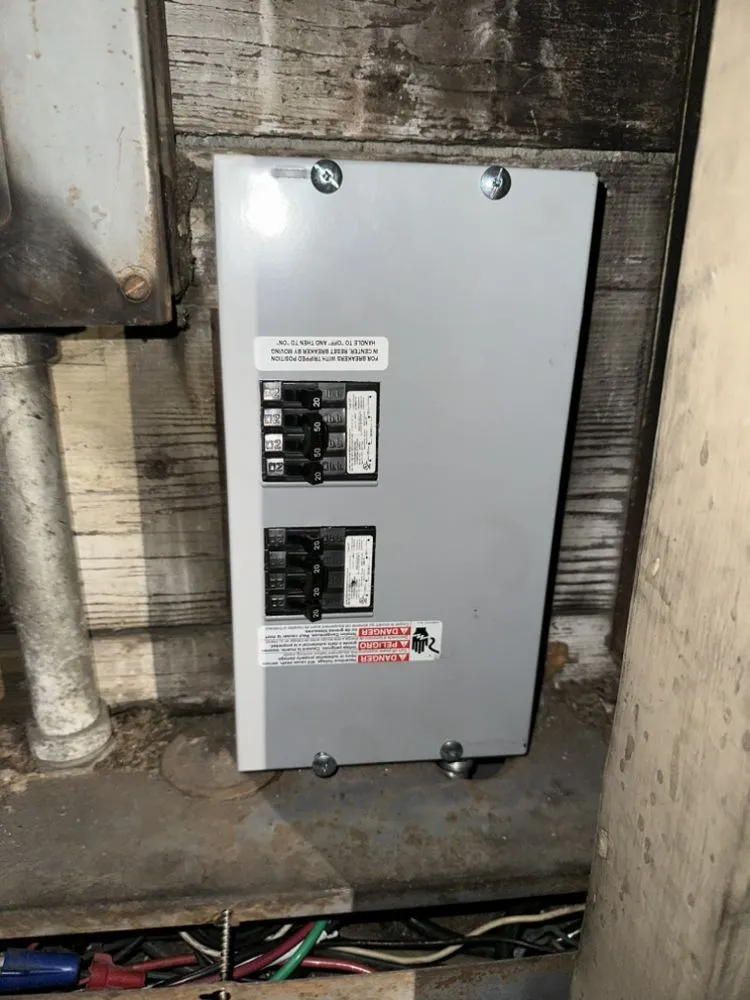 Slide of Excellence Plumbing & Electrical