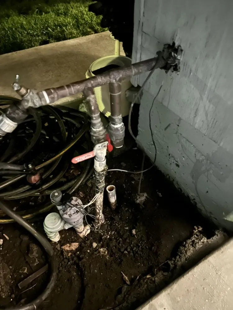 Slide of Excellence Plumbing & Electrical