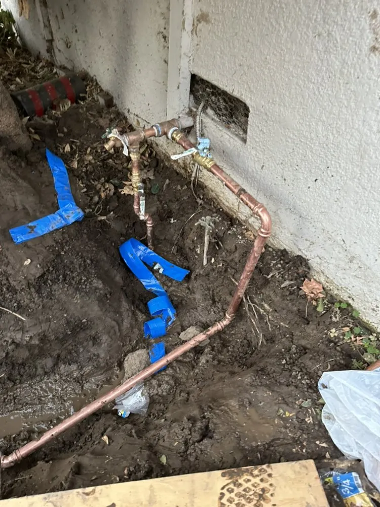 Slide of Excellence Plumbing & Electrical